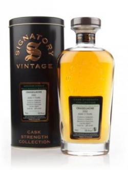 Craigellachie 11 Year Old 2002 (cask 900077) - Cask Strength Collection (Signatory)