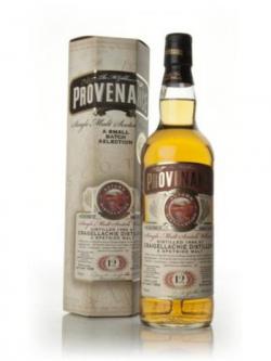 Craigellachie 12 Year Old 1999 - Provenance (Douglas Laing)