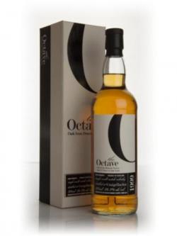 Craigellachie 12 Year Old 1999 - The Octave (Duncan Taylor)