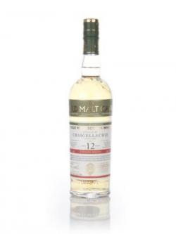 Craigellachie 12 Year Old 2002 (cask 11872) - Old Malt Cask (Hunter Laing)