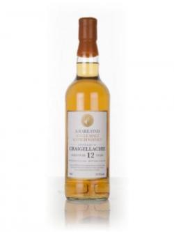 Craigellachie 12 Year Old 2004 - A Rare Find (Gleann MÃ³r)