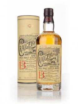 Craigellachie 13 Years Old Speyside Single Malt 46% Vol. 0,7l In Giftbox - View #8