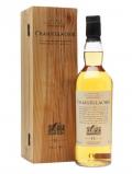 A bottle of Craigellachie 14 Year Old / Wooden Box Speyside Whisky