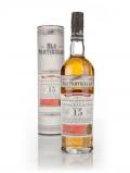 A bottle of Craigellachie 15 Year Old 1999 (cask 10363) - Old Particular (Douglas Laing)