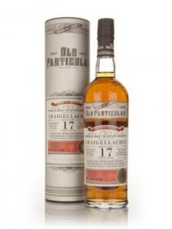 Craigellachie 17 Year Old 1995 (cask 10052) - Old Particular (Douglas Laing)