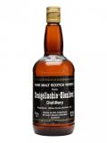 A bottle of Craigellachie 1962 / 16 Year Old / Cadenhead's Speyside Whisky