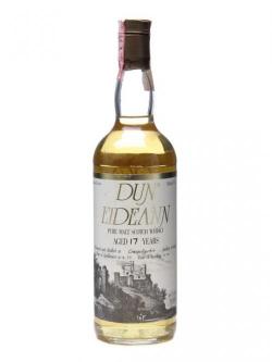 Craigellachie 1972 / 17 Year Old / Dun Eideann Speyside Whisky