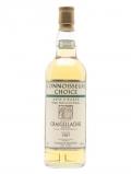 A bottle of Craigellachie 1987 / Bot.2002 / Connoisseurs Choice Speyside Whisky