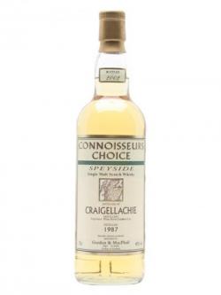 Craigellachie 1987 / Bot.2002 / Connoisseurs Choice Speyside Whisky