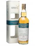 A bottle of Craigellachie 1993 / Connoisseurs Choice Speyside Whisky