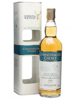 Craigellachie 1993 / Connoisseurs Choice Speyside Whisky