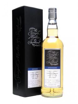 Craigellachie 1994 / 15 Year Old / Single Malts of Scotland Speyside Whisky