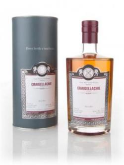 Craigellachie 1995 (bottled 2016) (cask 16011) - Malts of Scotland