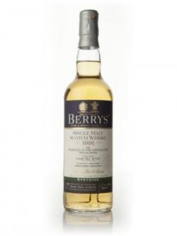 Craigellachie 20 Year Old 1991 - Berry Brothers and Rudd