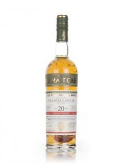 Craigellachie 20 Year Old 1995 (cask 12361) - Old Malt Cask (Hunter Laing)