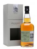 A bottle of Craigellachie 2002 / Dark Treacle Fondant / Wemyss Speyside Whisky