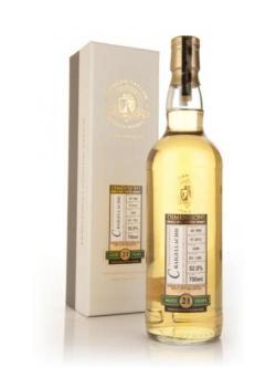 Craigellachie 21 Year Old 1990 - Dimensions (Duncan Taylor)