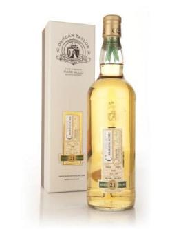 Craigellachie 21 Year Old 1990 - Rare Auld (Duncan Taylor)