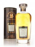 A bottle of Craigellachie 8 Year Old 2002 Cask 900066 - Cask Strength Collection (Signatory)