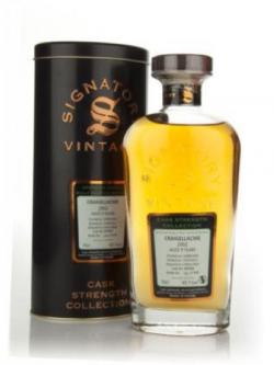 Craigellachie 9 Year Old 2002 - Cask Strength Collection (Signatory)