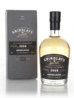 Craigellachie 9 Year Old 2006 (Scotland Grindlay)