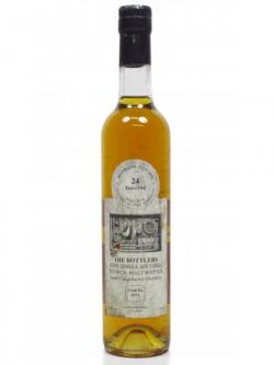 Craigellachie The Bottlers 1972 24 Year Old