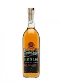 Crater Lake Rye American Rye Whiskey