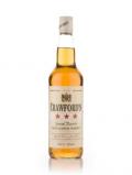 A bottle of Crawford's 3 Star Blended Scotch Whisky