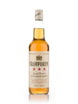 Crawford's 3 Star Blended Scotch Whisky