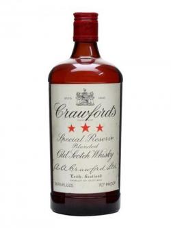 Crawford's Special Reserve / Bot.1970s Blended Scotch Whisky