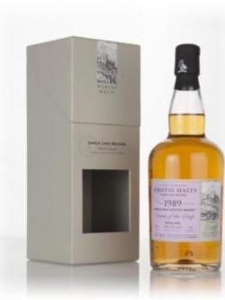 Cream of the Crop 1989 (bottled 2016) - Wemyss Malts (Glen Garioch)