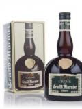 A bottle of Crème de Grand Marnier - 1984-1985