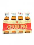 A bottle of Crodino Aperitivo / 8 Pack