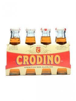 Crodino Aperitivo / 8 Pack