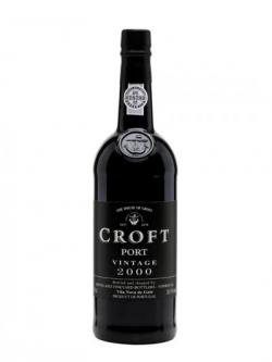 Croft 2000 Vintage Port