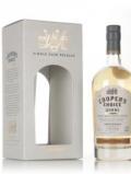 A bottle of Croftengea 10 Year Old 2006 (cask 5024) - The Cooper's Choice (The Vintage Malt Whisky Co.)