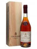 A bottle of Croizet 1963 Cognac