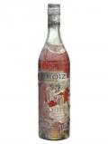 A bottle of Croizet 3 Star Cognac / Bot.1950s