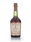 A bottle of Croizet Fine Champagne VSOP Cognac - 1960s