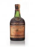 A bottle of Croizet Liqueur d'Orange Au Cognac - 1970s
