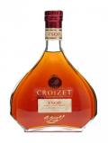 A bottle of Croizet VSOP Cognac
