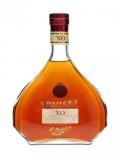 A bottle of Croizet XO Cognac