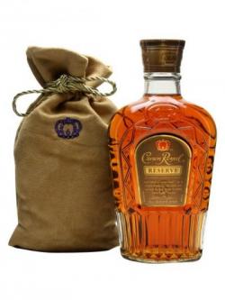 Crown Royal Reserve Canadian Whisky