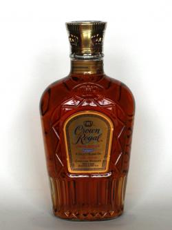 Crown Royal Special Reserve Front side