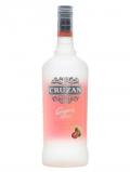 A bottle of Cruzan Guava Rum Liqueur / Litre