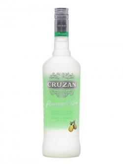 Cruzan Pineapple Rum Liqueur