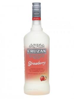 Cruzan Strawberry Rum Liqueur