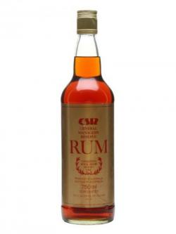 CSR General Manger's Reserve Rum / Bot.1980s