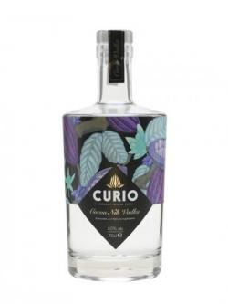 Curio Cacoa Nib Vodka