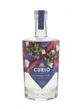 A bottle of Curio Cardamon Vodka